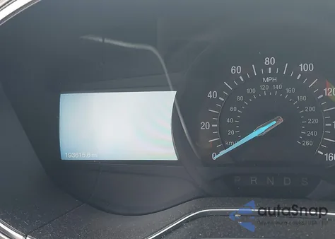 2014 Ford Fusion Se z USA, uszkodzony, nr VIN 3FA6P0H96ER107236